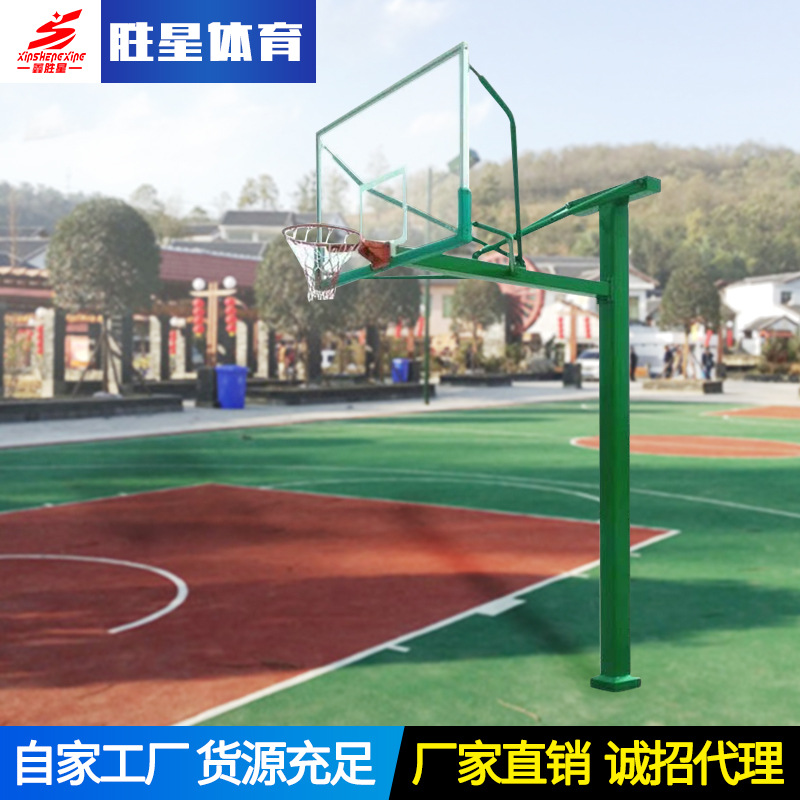 神农架林区移动篮球架小区健身器材 - 一站式服务